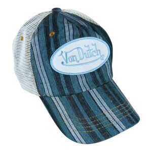 Van Dutch‎ Snap Back Cap